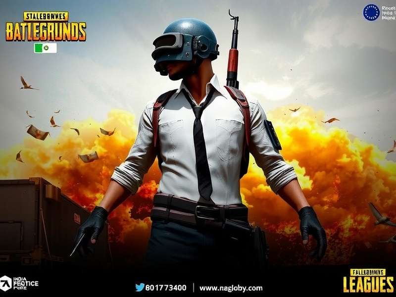 PUBG Warlord India Pro League
